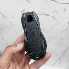Porsche 911, Cayenne, Panamera, Taycan 1.0 Key Exclusive Gen Z Metal Alloy Keycase