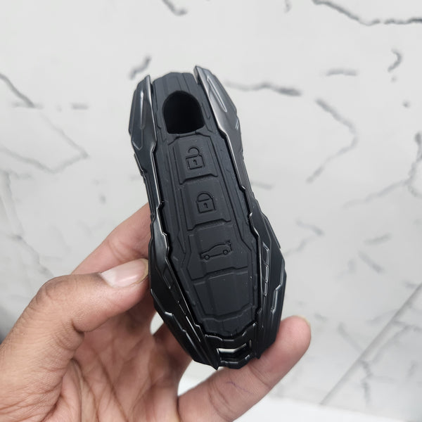 Porsche 911, Cayenne, Panamera, Taycan 1.0 Key Exclusive Gen Z Metal Alloy Keycase