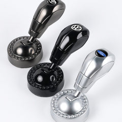 Car Engine Push Button Start-Stop Lever with Logo