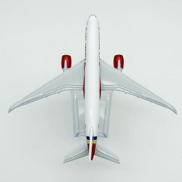 Air India A350 Aeroplane Diecast Model 16 CM