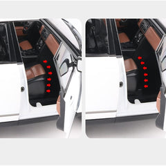 Range Rover Autobiography Metal Diecast Car 1:18 (28 x 11 cm)