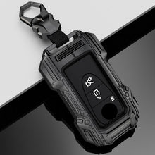 Load image into Gallery viewer, Mercedes S New Key Premium Batman Metal Alloy Keycase with Holder &amp; Rope Chain