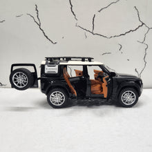 Load image into Gallery viewer, Defender Metal Diecast Car