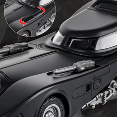 1989 Batmobile Metal Diecast Car 1:24 (20x8 cm)