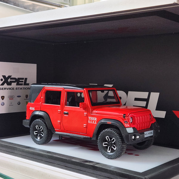 Thar Roxx Metal Diecast Car