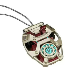 Marvel Iron-Man Exclusive Alloy Heropods