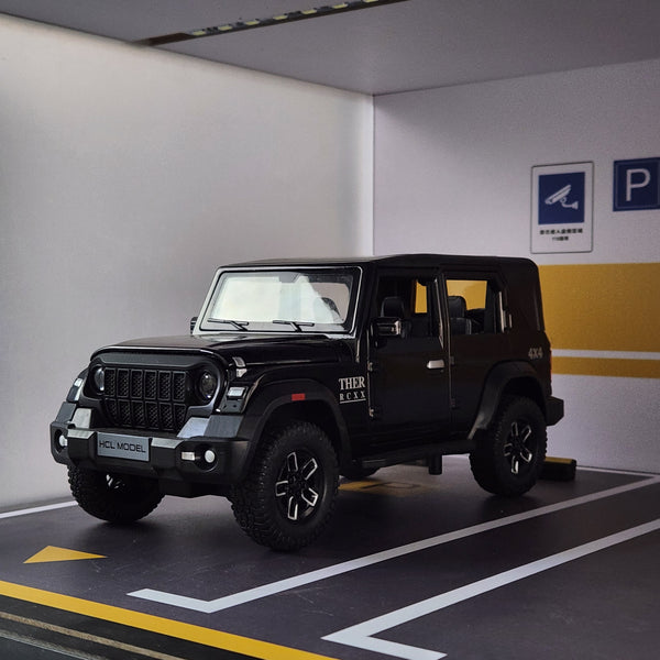 Thar Roxx Metal Diecast Car