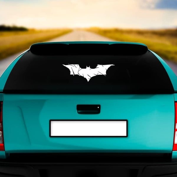 Batman Reflective Sticker