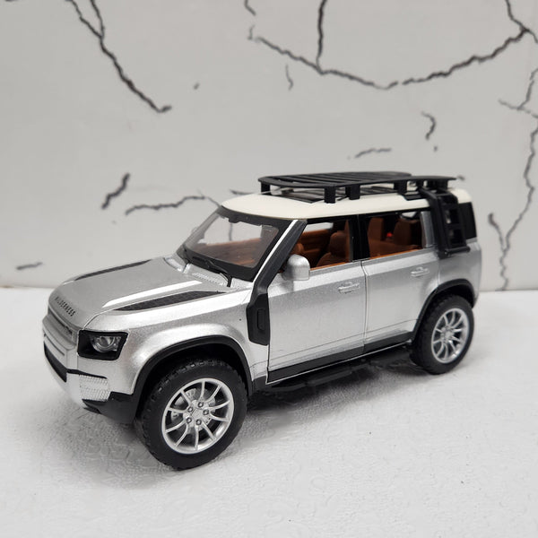 Defender Metal Diecast Car