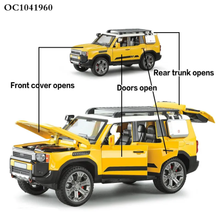 Load image into Gallery viewer, Land Cruiser Prado LC250 Metal Diecast Car