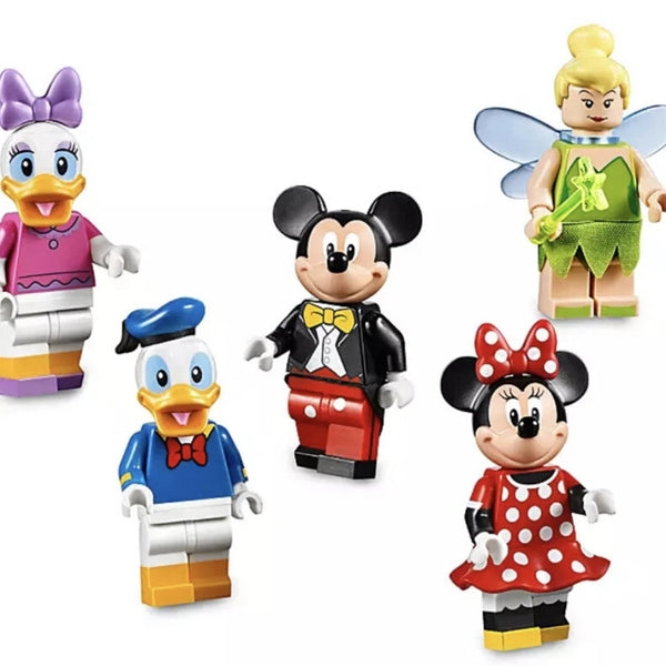 DISNEY CASTLE | 4080 Pcs