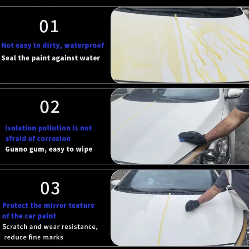 German Tech All-in-One Coating Spray