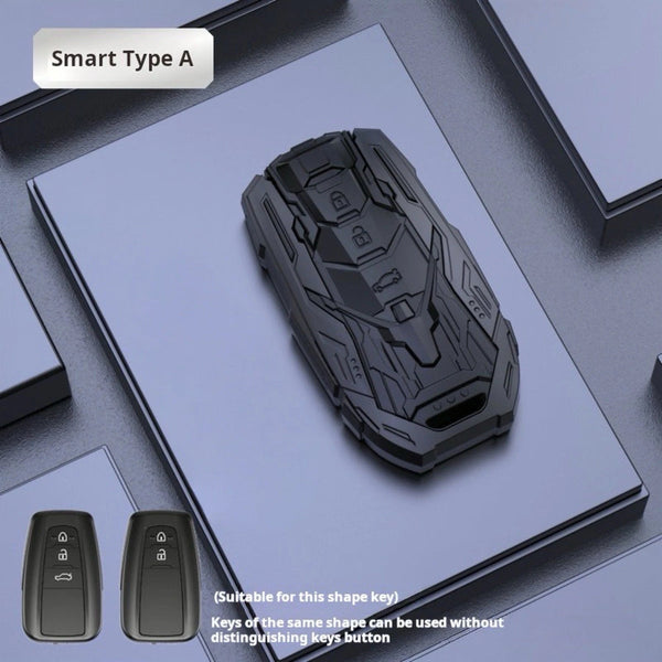Toyota Camry New Key Exclusive Gen Z Metal Alloy Keycase