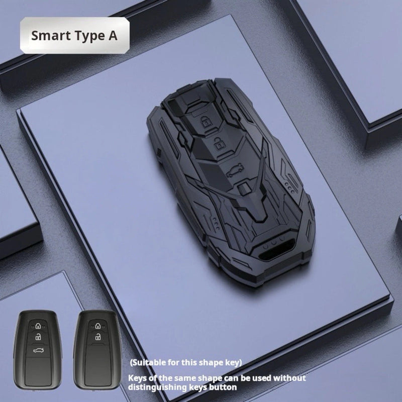 Toyota Camry New Key Exclusive Gen Z Metal Alloy Keycase