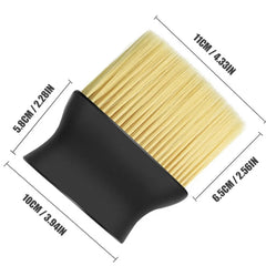 Car Detailing Multipurpose Brush Large Set of 4 Pcs