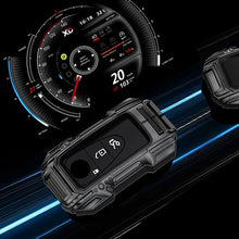Load image into Gallery viewer, Mercedes S New Key Premium Batman Metal Alloy Keycase with Holder &amp; Rope Chain