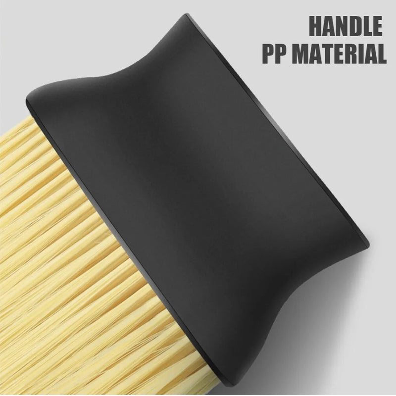 Car Detailing Multipurpose Brush Large Set of 4 Pcs