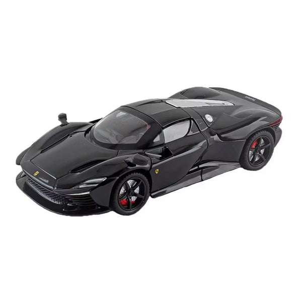 Ferrari Daytona SP3 Metal Diecast Car 1:24 (20x8 cm)
