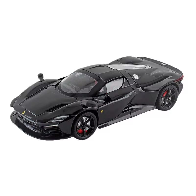 Ferrari Daytona SP3 Metal Diecast Car 1:24 (20x8 cm)