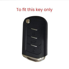 Mahindra Key Cover - Kaarr
