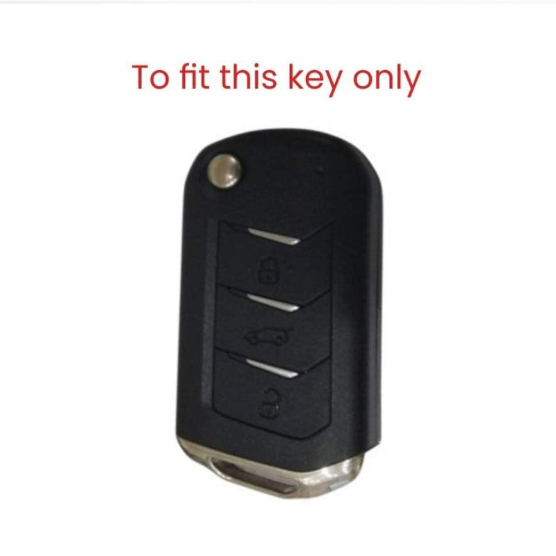 Mahindra Key Cover - Kaarr
