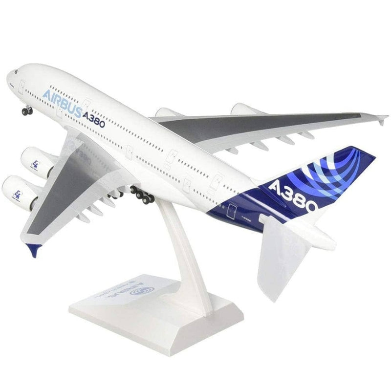 Original A380 Aeroplane Diecast Model 30 CM