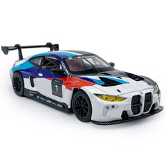 BMW M4 GT3 CCA 1:24 Diecast Scale Model