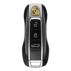 Porsche 911, Cayenne, Panamera, Taycan 1.0 Key Exclusive Gen Z Metal Alloy Keycase