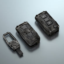 Load image into Gallery viewer, Skoda/VW Old Flip Key Exclusive Metal Alloy Keycase 2.0