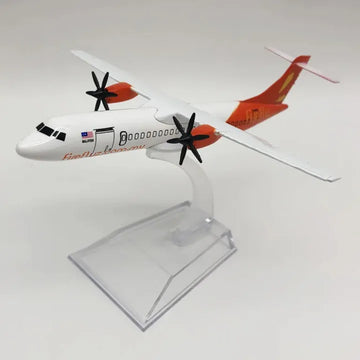 Malaysia Fei Ying ATR Aeroplane Diecast Model 16 CM