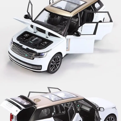 Range Rover Autobiography Toy @ Kaarr