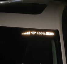 Load image into Gallery viewer, WiFi Signal Reflective Sticker