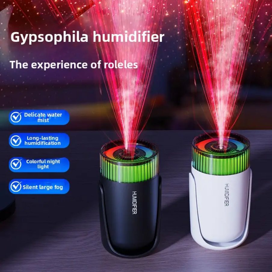 Car Aromatherapy Machine Automatic Diffuser with Star Lights