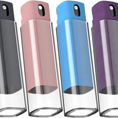 Portable Screen Cleaner 2in1 Spray & Microfiber 2 Pcs Set