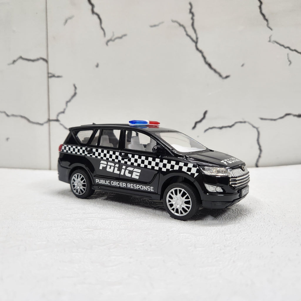 Cristiano Police Model Car