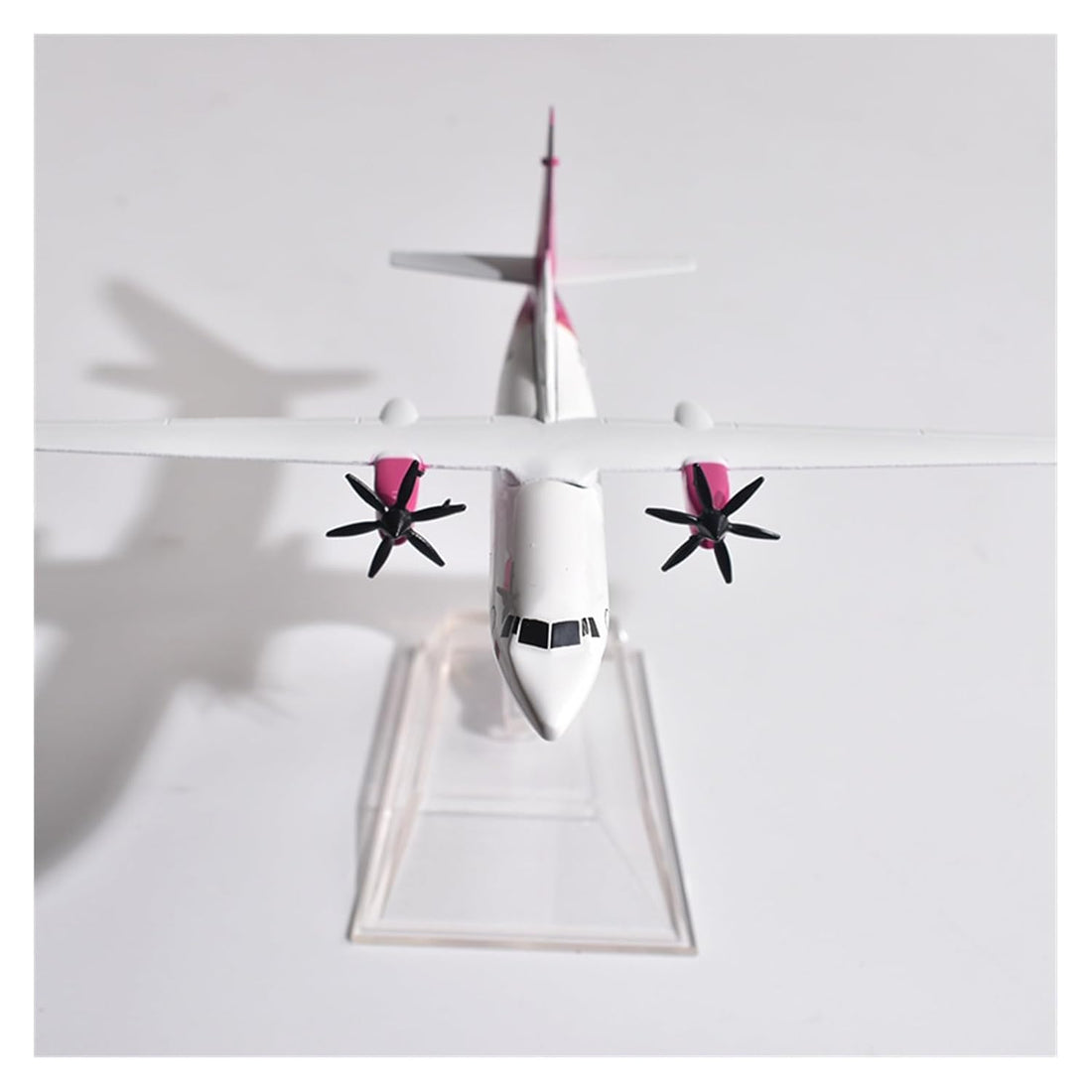 Hunnu Air KF50 Aeroplane Diecast Model 16 CM