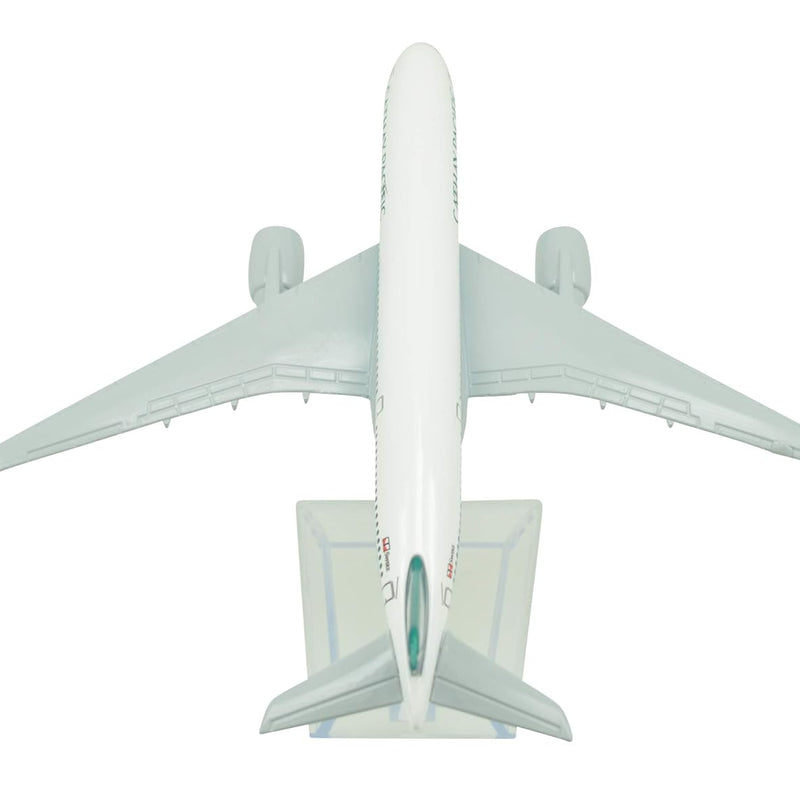 Cathay Pacific A350 Aeroplane Diecast Model 16 CM