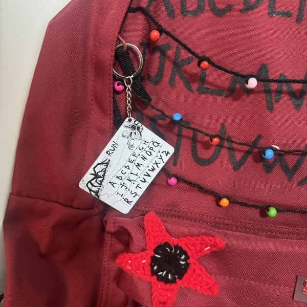 Stranger Things Flickering Lights Hanging & Keychain