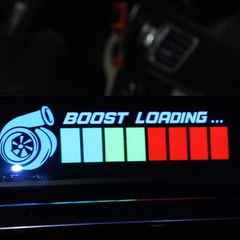 Boost Loading LED Panel Electric Sticker
