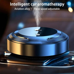 Smart Diffuser Metal Alloy Perfume Aromatherapy