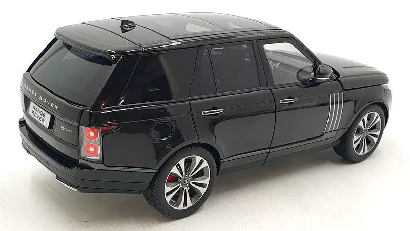 Range Rover 1:18 LCD Diecast Scale Model