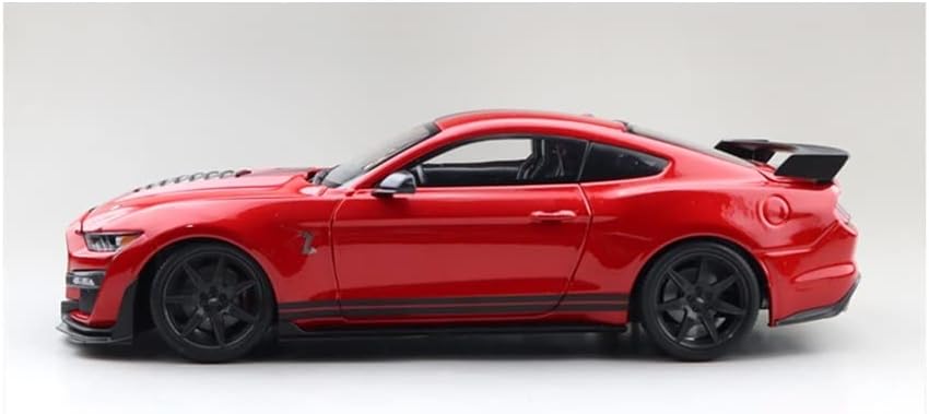 Ford Mustang Shelby GT500 Metal Diecast Car 1:18 (26x10 cm)