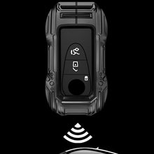 Load image into Gallery viewer, Mercedes S New Key Premium Batman Metal Alloy Keycase with Holder &amp; Rope Chain