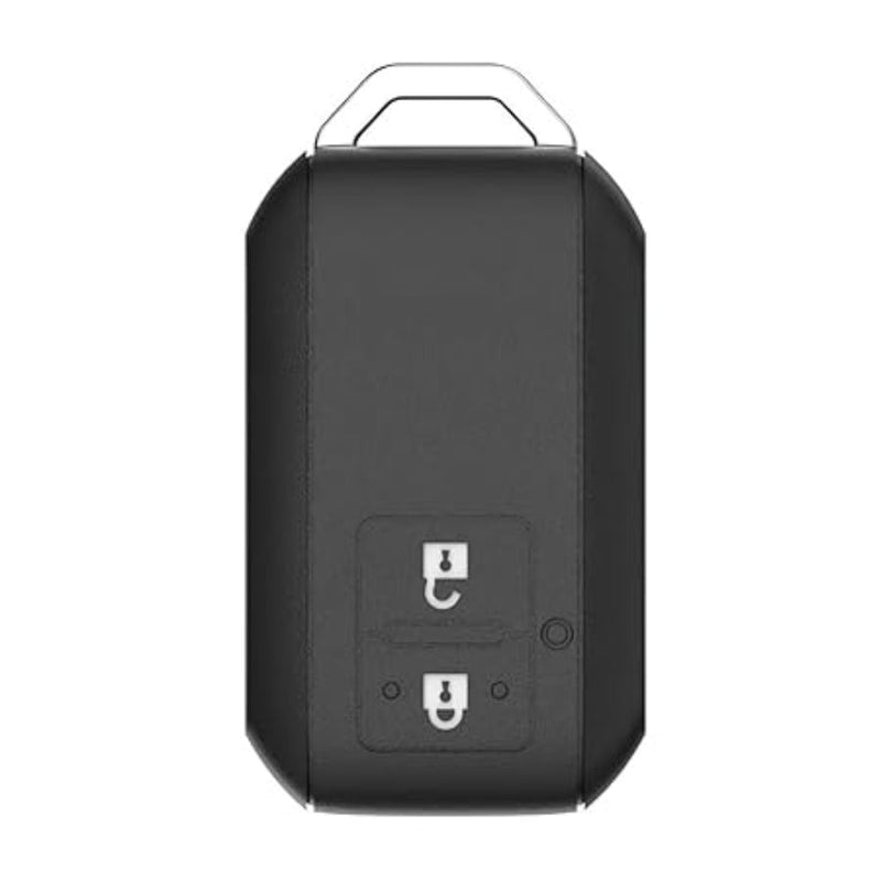 Suzuki 2 Button Key Transformer Exclusive Metal Alloy Keycase 2.0