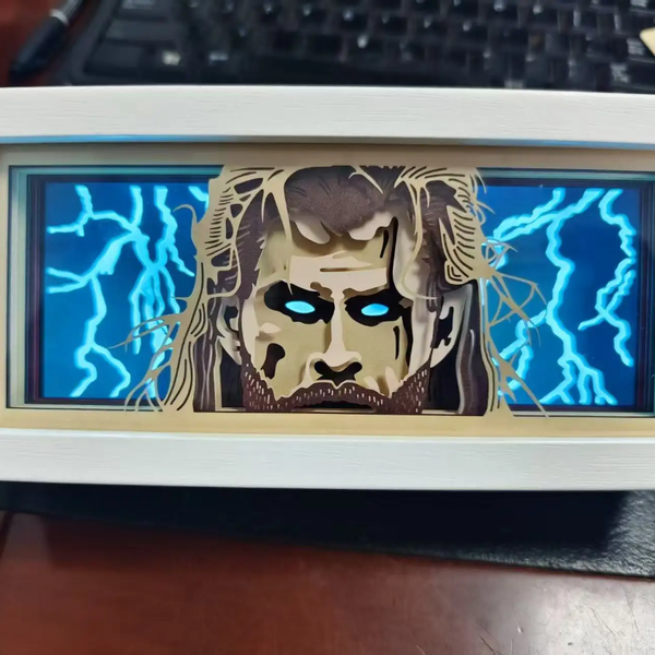 Thor Night Lights Popular LED LightBox