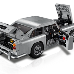 James Bond Aston Martin DB5 1295Pcs, Building Blocks Car
