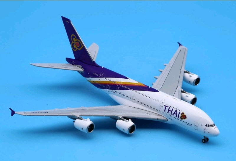Thai Airways A380 Aeroplane Diecast Model 30 CM