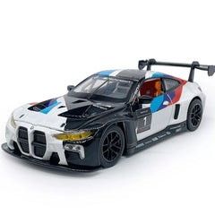 BMW M4 GT3 CCA 1:24 Diecast Scale Model