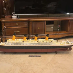 TITANTIC CRUISE SHIP | 9090 Pcs