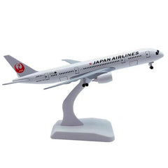 Japan Airlines B787 Aeroplane Diecast Model 20 CM